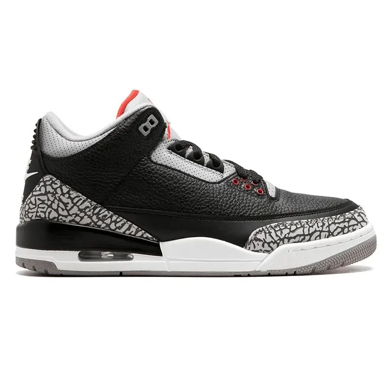 Air Jordan 3 Retro OG "Black Cement"