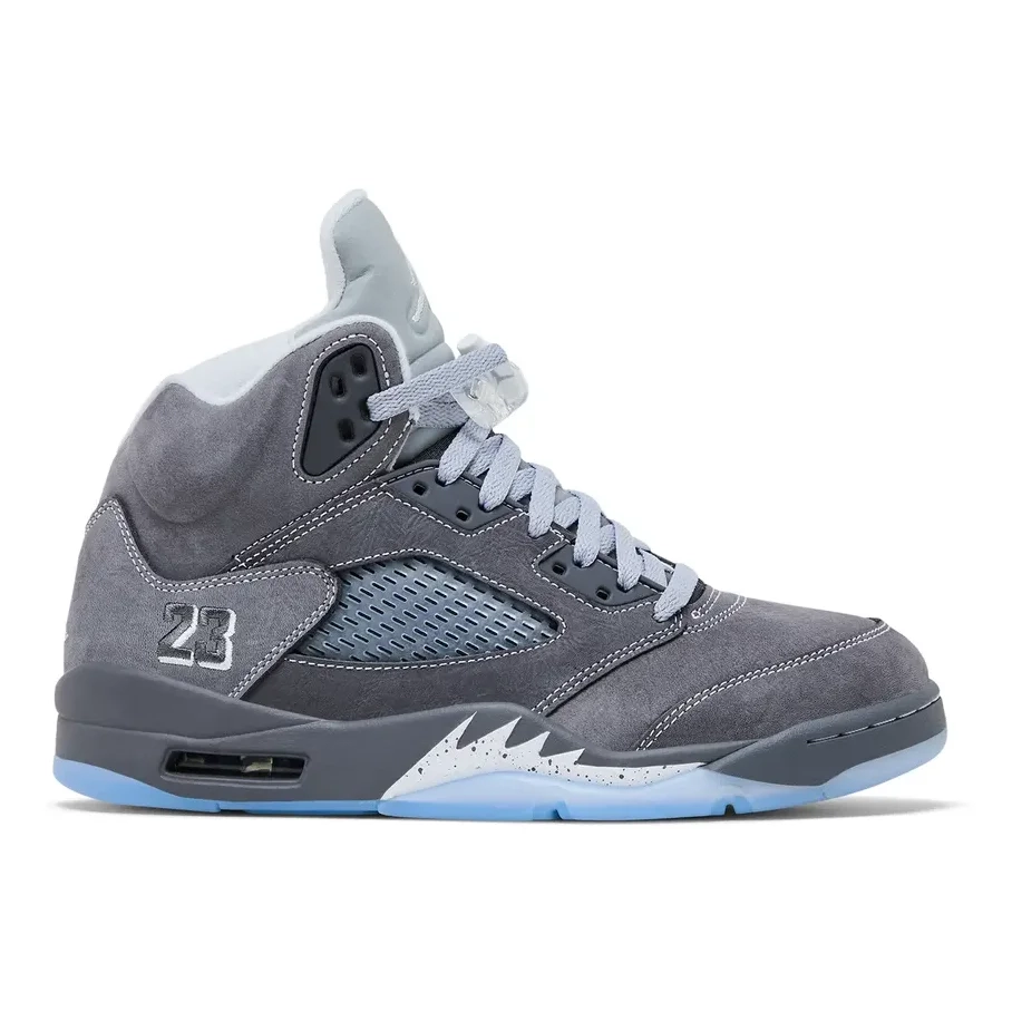 Air Jordan 5 Retro - Wolf Grey 2026 Anniversary Edition