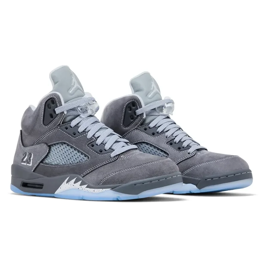 Air Jordan 5 Retro - Wolf Grey 2026 Anniversary Edition