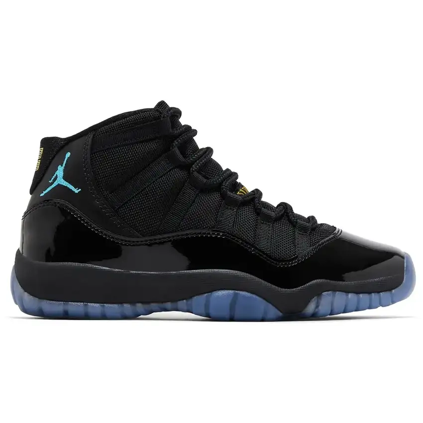 Air Jordan 11 Retro (GS) "Gamma Blue"