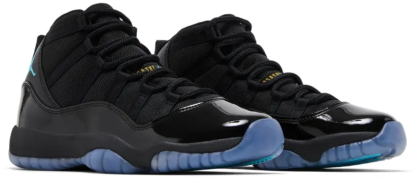 Air Jordan 11 Retro (GS) "Gamma Blue"